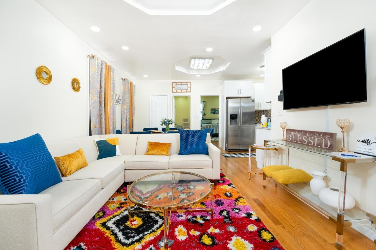 A Slice Of Paradise Awaits You! New York Extérieur photo