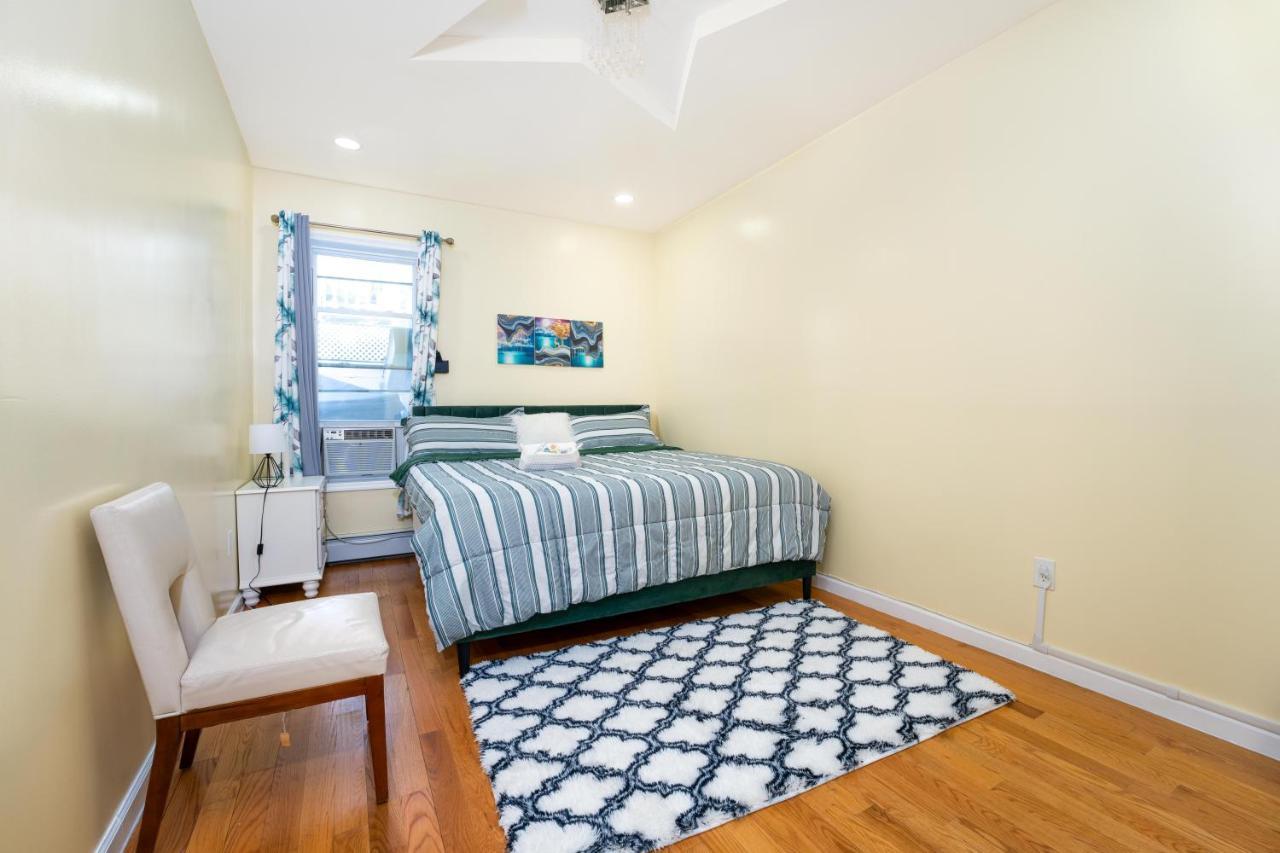 A Slice Of Paradise Awaits You! New York Extérieur photo