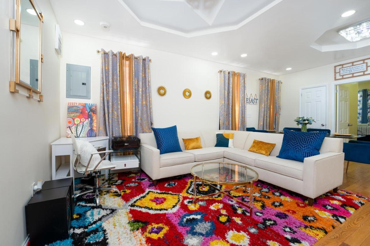 A Slice Of Paradise Awaits You! New York Extérieur photo