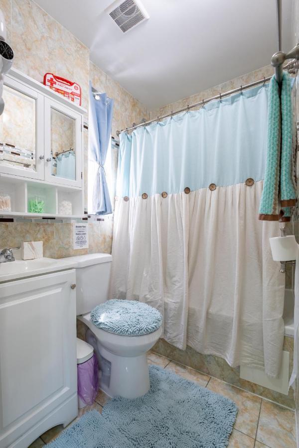 A Slice Of Paradise Awaits You! New York Extérieur photo