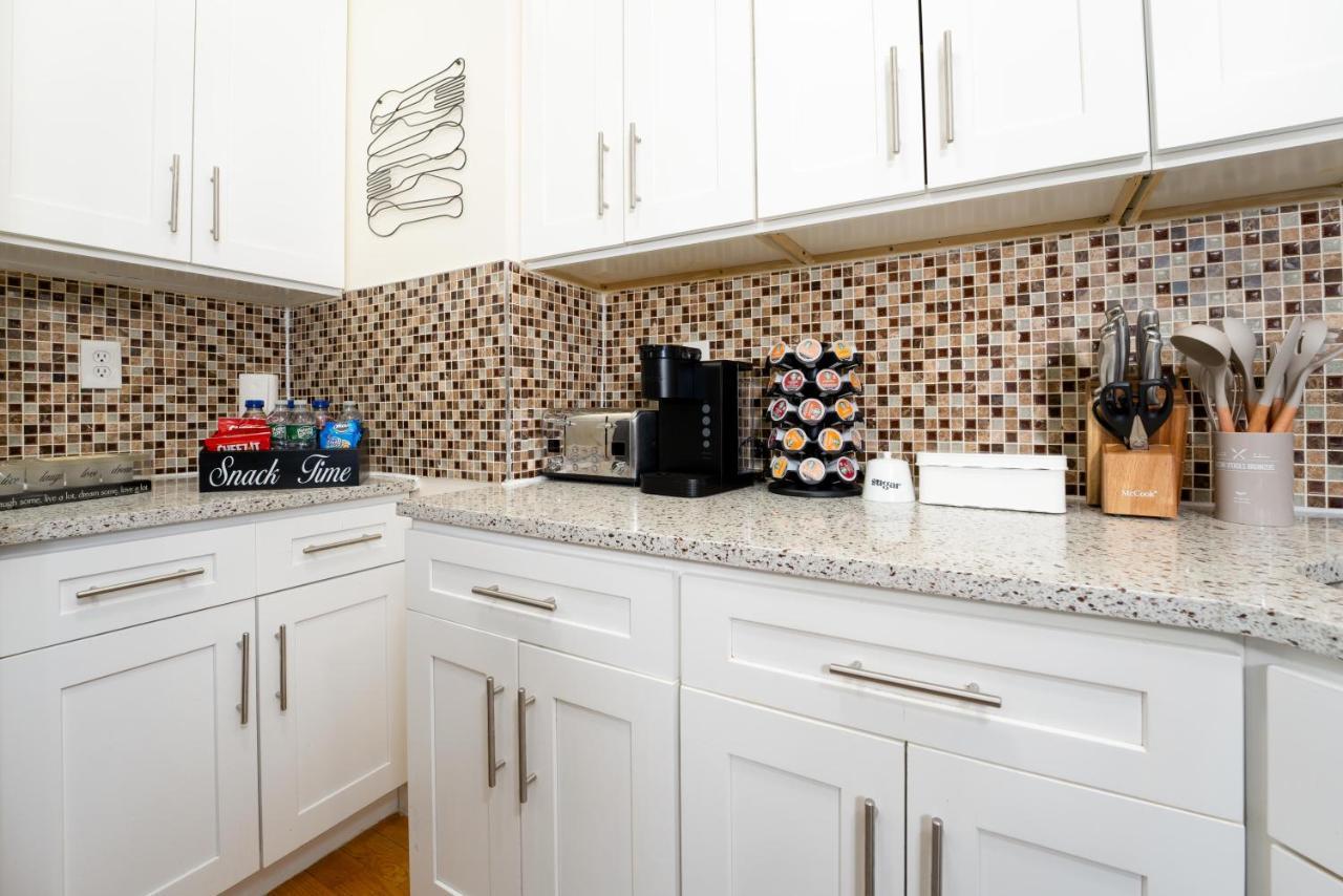 A Slice Of Paradise Awaits You! New York Extérieur photo